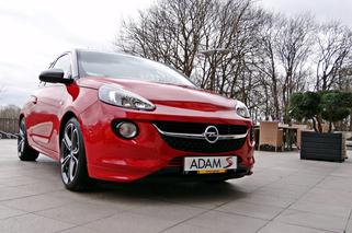 Opel Adam S