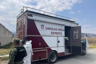 Poćwiartowane zwłoki 10 osób zakopane pod podłogą klubu tanecznego. Makabryczne odkrycie!