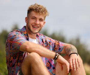 Karol Sterliński, 24-letni mieszkaniec Legionowa