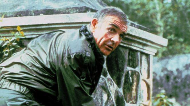 Kolejny raz James Bond - "Nigdy nie mów nigdy" (1983)