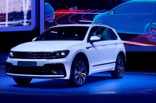 Volkswagen Tiguan R-Line