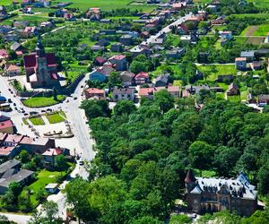 Od 2023 dwa nowe miasta w województwie świętokrzyskim
