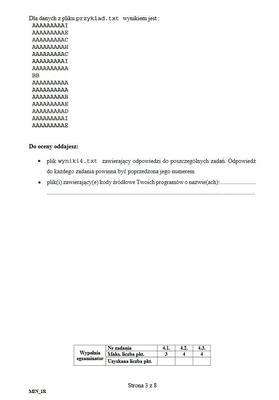 Matura informatyka cz. 2