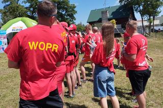 WOPR Radom. DZIEŃ RATOWNIKA WODNEGO 