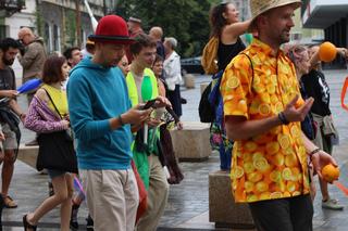 Wielka Parada Cyrkowa przeszła ulicami Lublina. Było kolorowo!