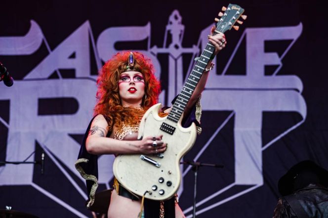 Mystic Festival 2025 – Warm Up Day. Wielka metalowa uczta rozpoczęła się od potężnego uderzenia