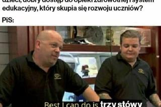 Internauci komentują 800 plus. Te memy rozbawią cię do łez!