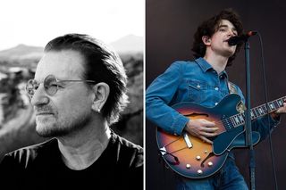 Bono (U2) o swoim synu, który jest liderem Inhaler. Sława ojca? Kompletnie go to nie rusza!