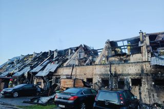 Pożar budynku wielorodzinnego na Pomorzu. Ewakuowało się 19 osób