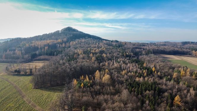 Ostrzyca Proboszczowicka, nazywana Śląską Fujiyamą