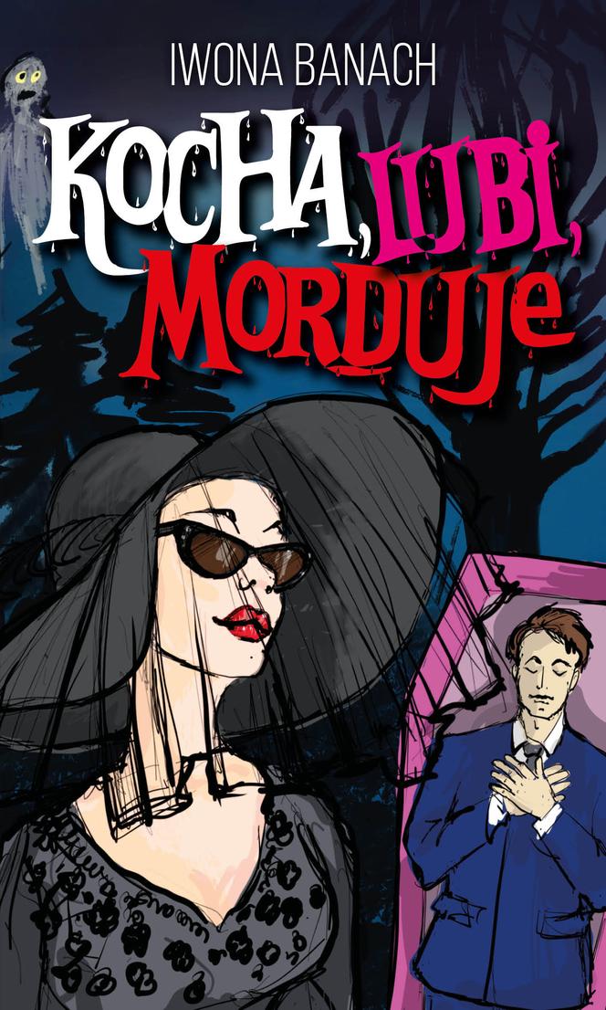 Kocha, lubi, morduje – Iwona Banach przekona każdego, że strzygi istnieją