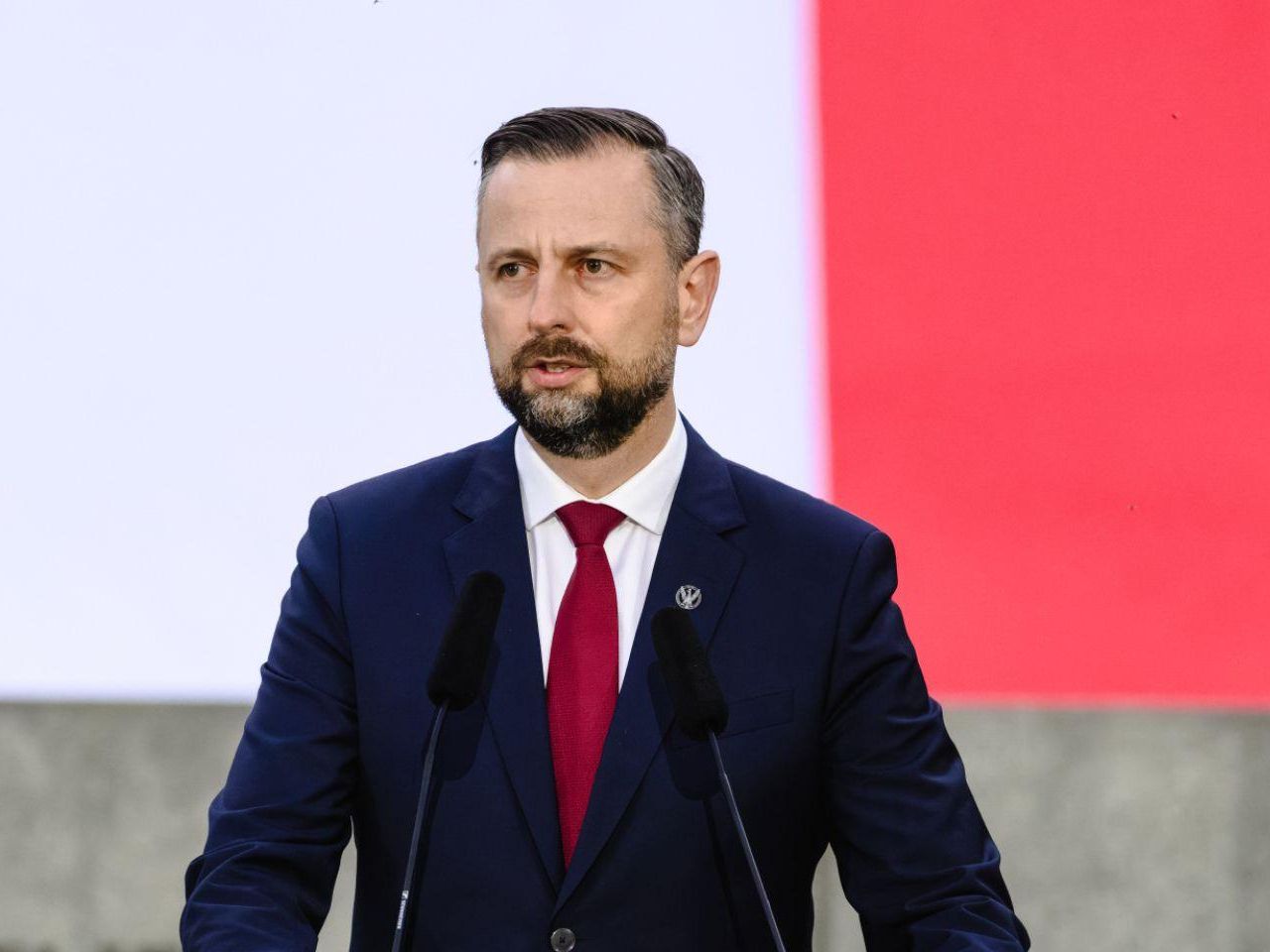 Kosiniak-Kamysz sharply about Braun's party. "Cheaters".