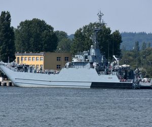 Marynarka Wojenna RP i polskie stocznie