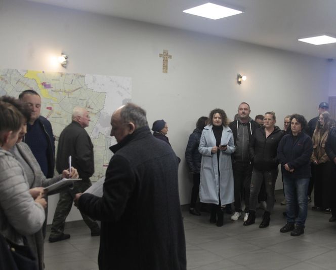 Nie chcemy fabryki pod oknami