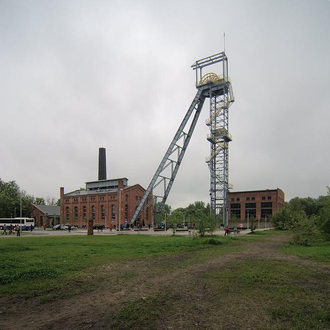 Park Tradycji w Siemianowicach Śląskich