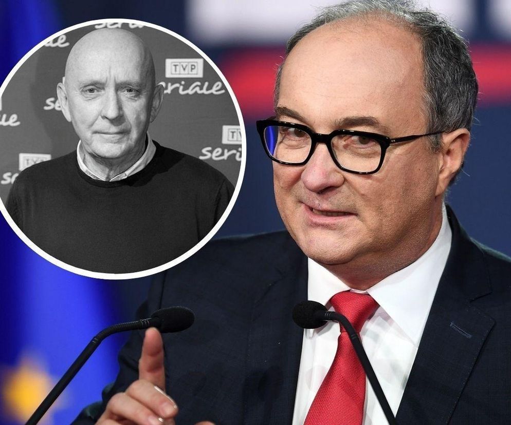 Czarzasty w głębokim smutku po śmierci Jerzego Dziewulskiego. Przejmujące słowa pożegnania