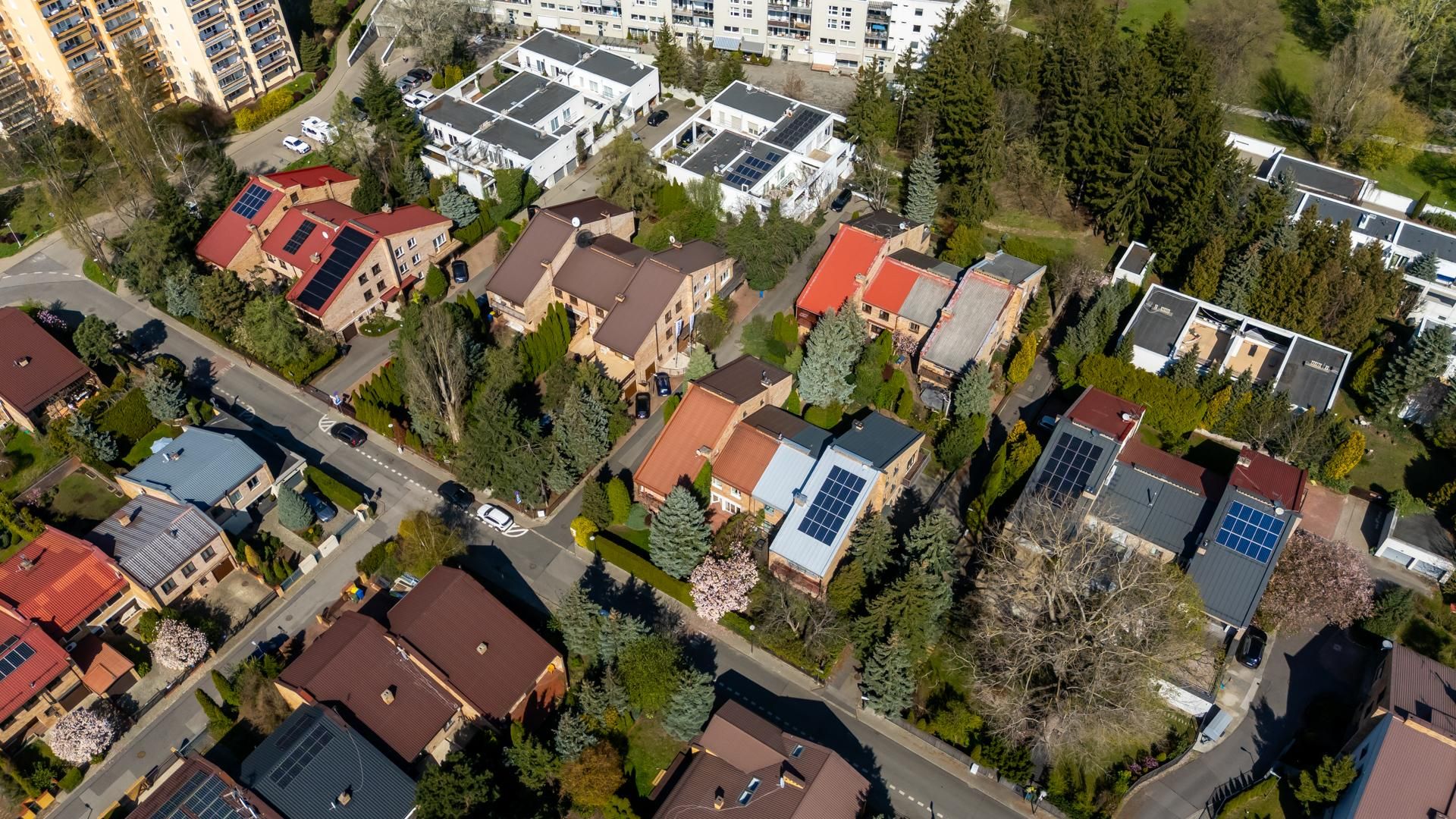 Osiedle Ateńska II w Warszawie