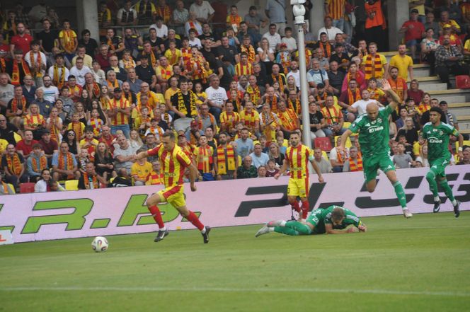 Korona Kielce - Radomiak Radom 3:0