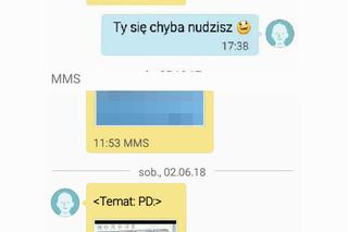 Związkowiec z Biedronki