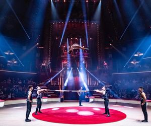 Jubileuszowy 25. Festiwal Sztuki Cyrkowej w Warszawie