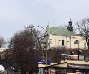 Tak wygląda jedna z najstarszych części Lublina. Zobacz zdjęcia ze Wzgórza Czwartek