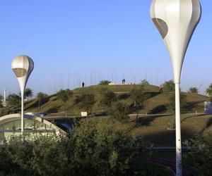 Oxygen Park – kompleks sportowy i przestrzeń publiczna w Dosze
