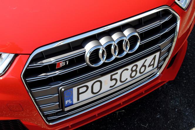 Audi S1 Sportback