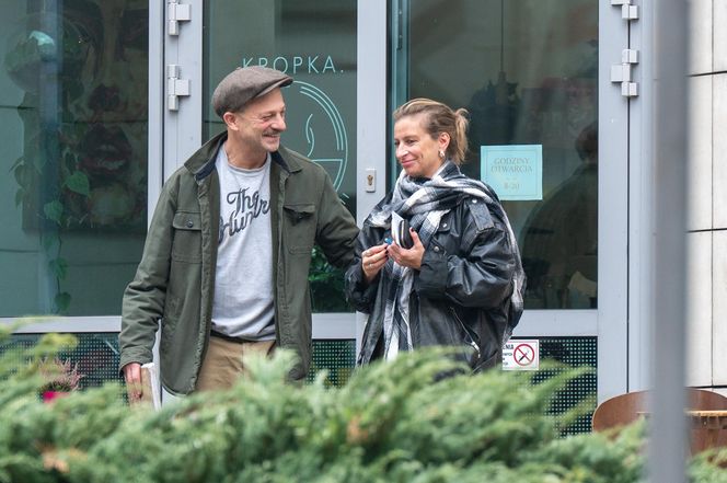 Magdalena Schejbal i Grzegorz Damięcki wreszcie mają siebie dla siebie