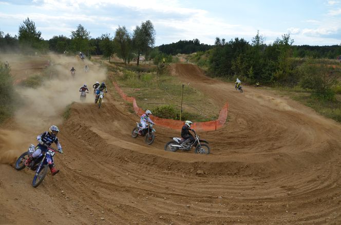 To już nie pierwsze zawody motocrossowe tej rangi na torze MX Czerniejew w gminie Skórzec