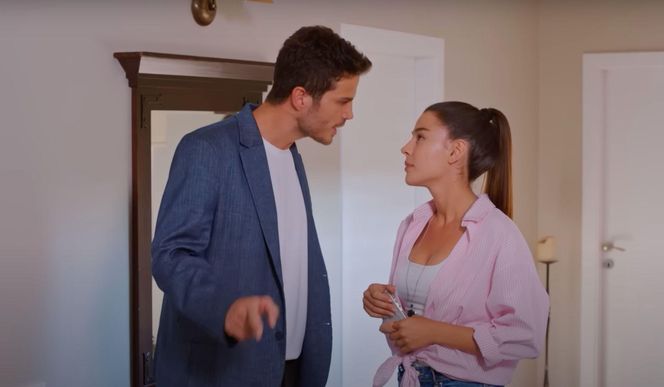 Alper sprzeda Silę do nielegalnego klubu! Odurzoną dziewczynę znajdzie Kuzey i dojdzie do awantury, a Sila... zniknie.