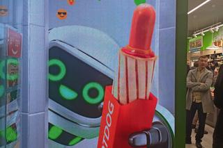 Otwarcie jubileuszowego sklepu Żabka