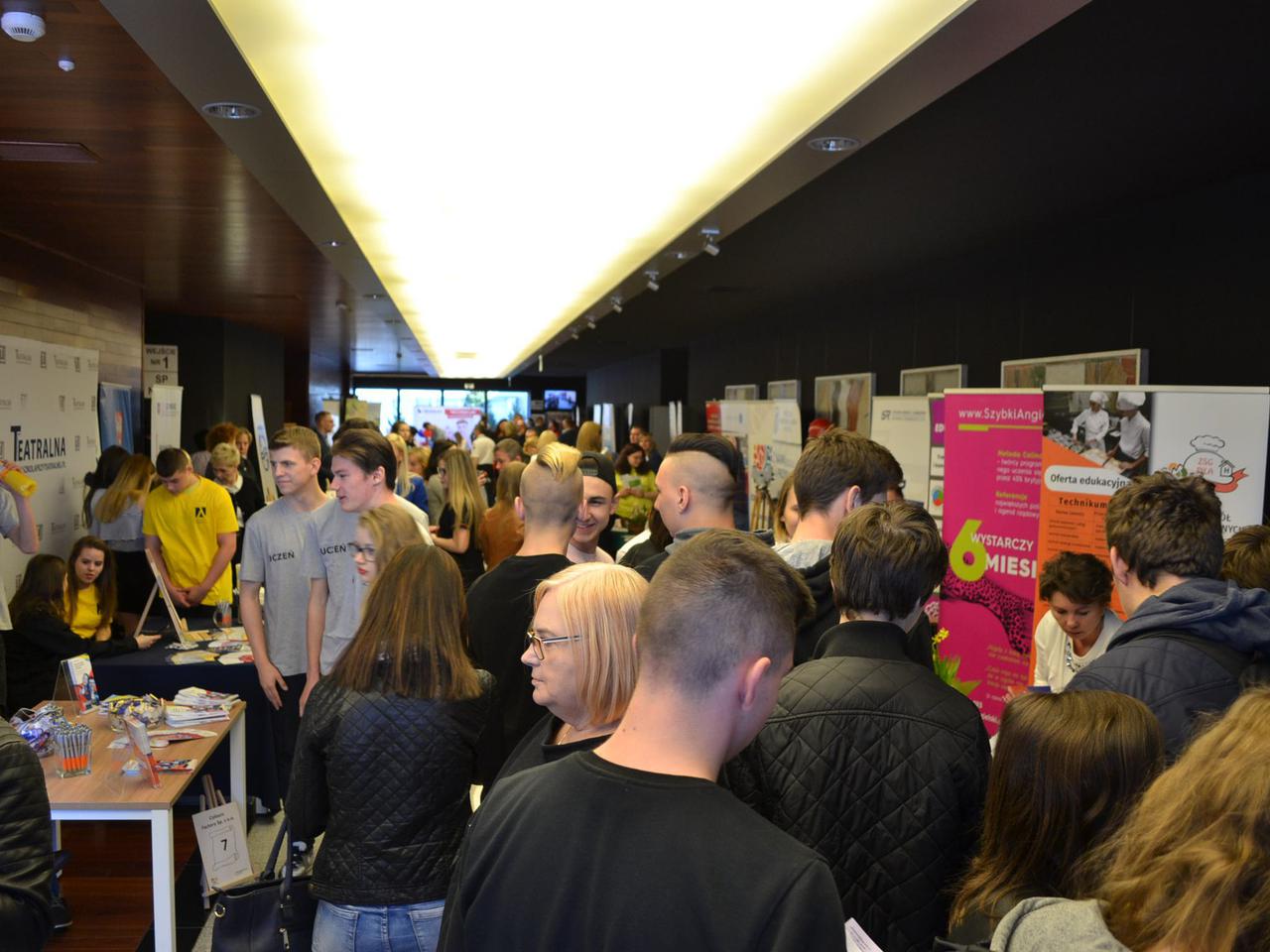 Przed nami XVI Subregionalnych Targów Pracy i Kariery