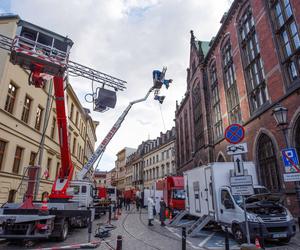 Wrocław zamieni się w Kopenhagę z lat 20. Kręcą film o duńskiej morderczyni