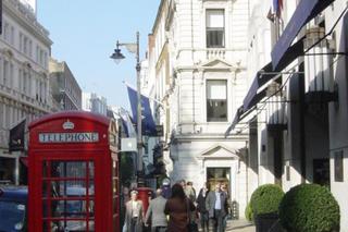 Main Streets Across the World 2009: Bond Street, Londyn