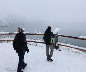 Śnieg w Tatrach. TOPR ogłosił pierwszy stopień zagrożenia lawinowego