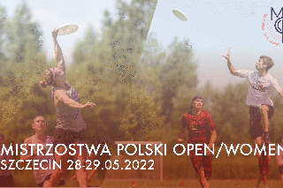 W Szczecinie odbędą się Mistrzostwa Polski latających dysków by Centrum Blacharsko Lakiernicze Golisza