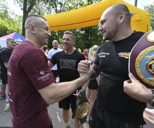 Bieg Charytatywny Get Up and Run