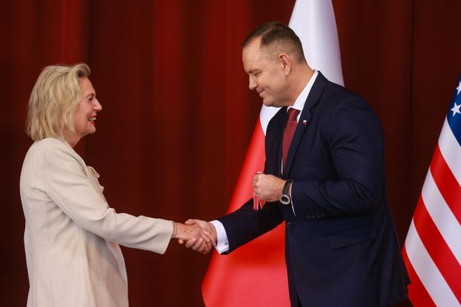 Doylestown. Spotkanie Pary Prezydenckiej z Polonią.