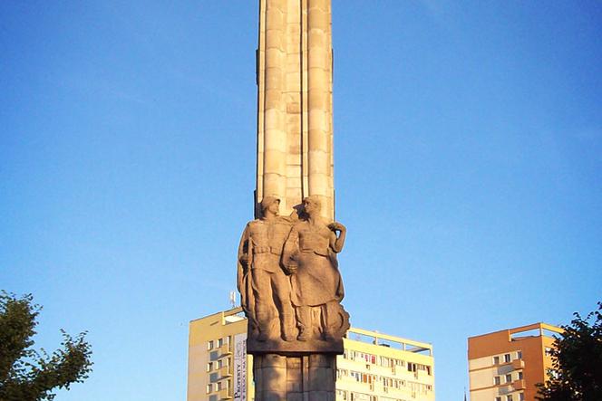 Pomnik Wdzięczności w Szczecinie