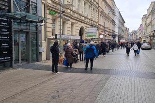 Tłusty Czwartek 2025. Tak wyglądają kolejki w Poznaniu
