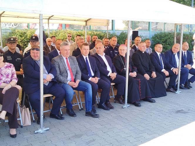 Siedlecki WORD wymienił starą flotę pojazdów egzaminacyjnych na nowe samochody marki Suzuki Swift