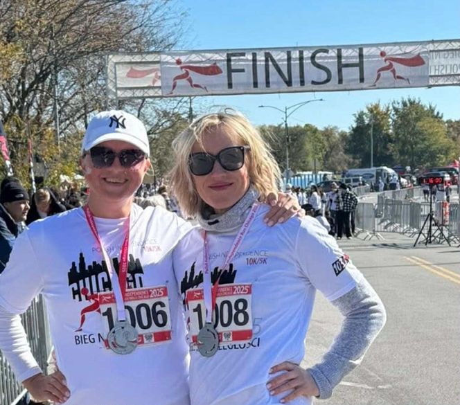 8. Bieg Niepodległości w Chicago