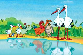 Między nami bocianami