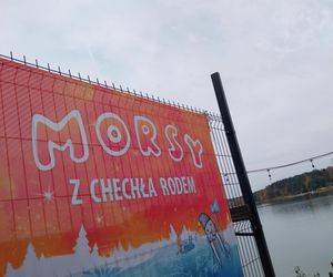 Rozpoczęcie sezonu nad zalewem Chechło-Nakło