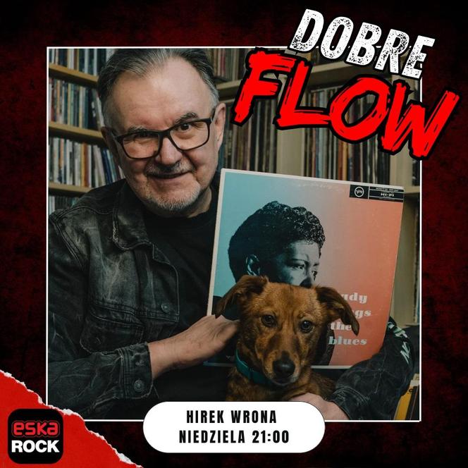 Dobre Flow - Hirek Wrona