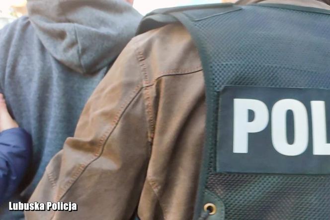 Gorzów: Wpadł przez awanturę, poszukiwany był za uprowadzenie i pobicie!