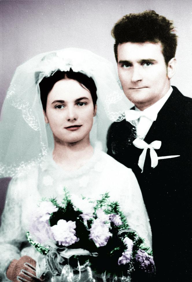 To 52. rocznica ślubu Wałęsów