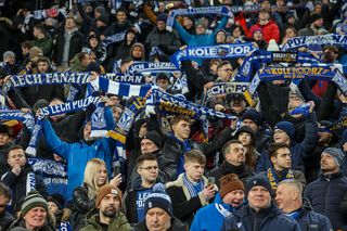 Lech Poznań - Widzew Łódź