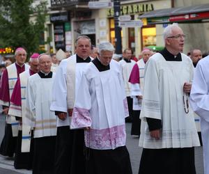 75 lat temu obraz Matki Boskiej w Lublinie zapłakał. Wierni uczcili rocznicę „Cudu lubelskiego” procesją różańcową