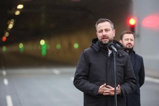 Otwarcie północnej obwodnicy Krakowa. Jak szybko dojedziemy z Małopolski do Warszawy?